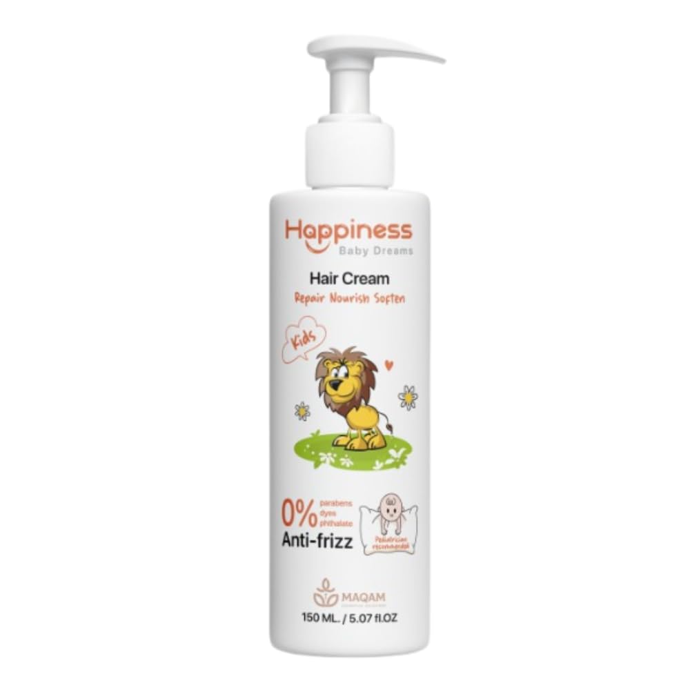 Happiness Kids Hair Cream 150ml