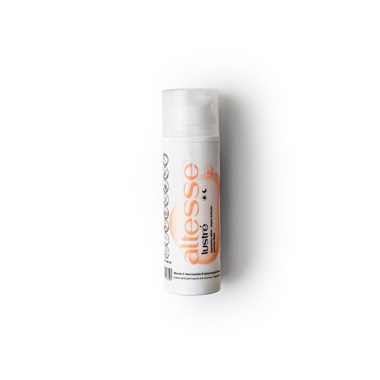 Altesse Lustre Vit C Niacinamide Brightening Gel Cream 50 ml