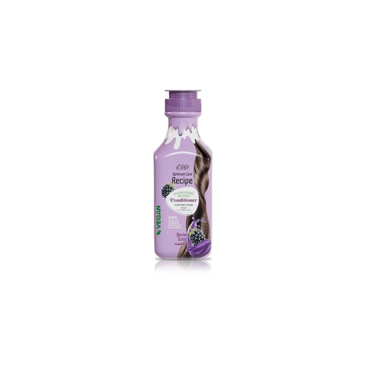 Eva Optimum Care Recipe Hydrating Blend Conditioner Berries Scent 350 Ml