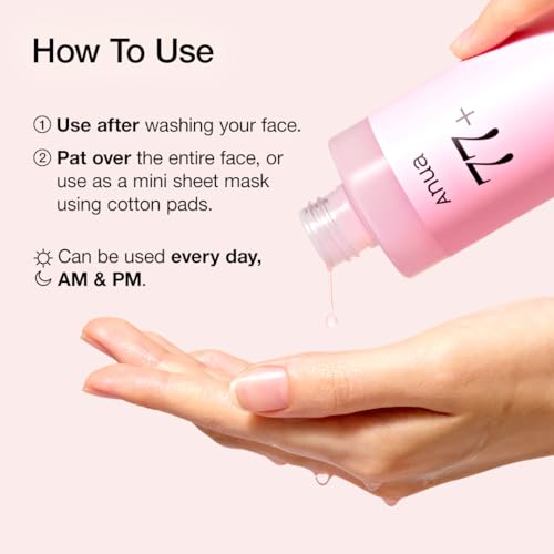 Anua Peach 77 Niacin Essence Toner 250ml