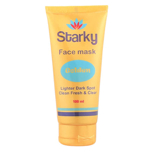 Starky skin brightening golden face mask-100ml