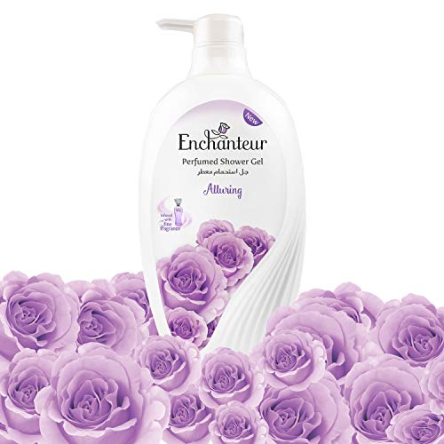 Enchanteur Shower Gel Alluring 550Ml