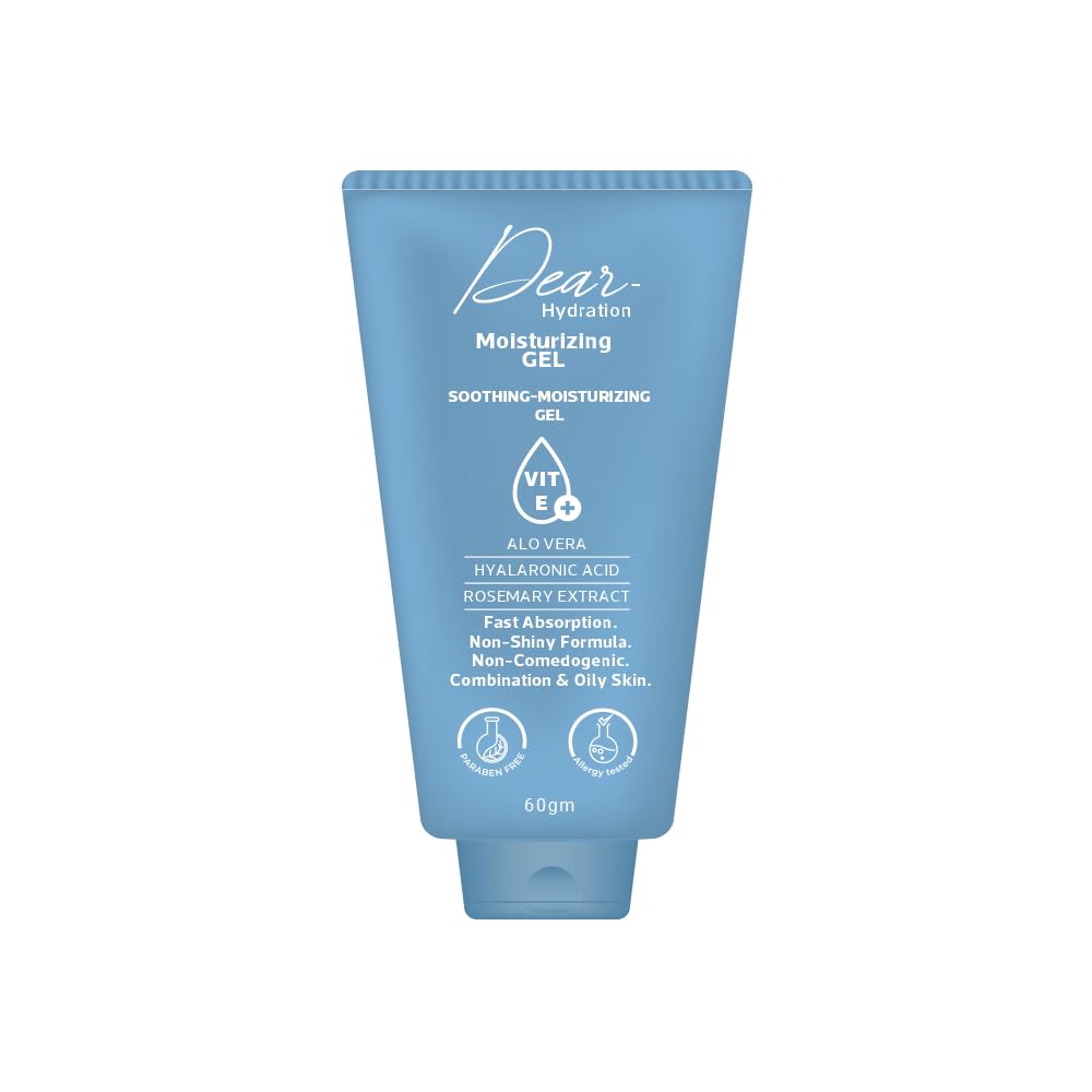 Dear HYDRATION MOISTURIZING Gel 60 GM