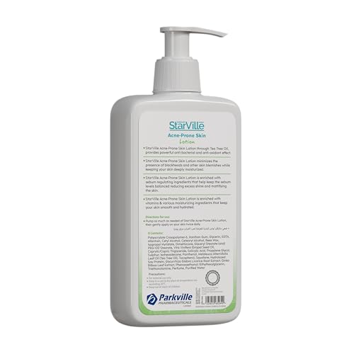 StarVille Acne Prone Skin Lotion 230 ml