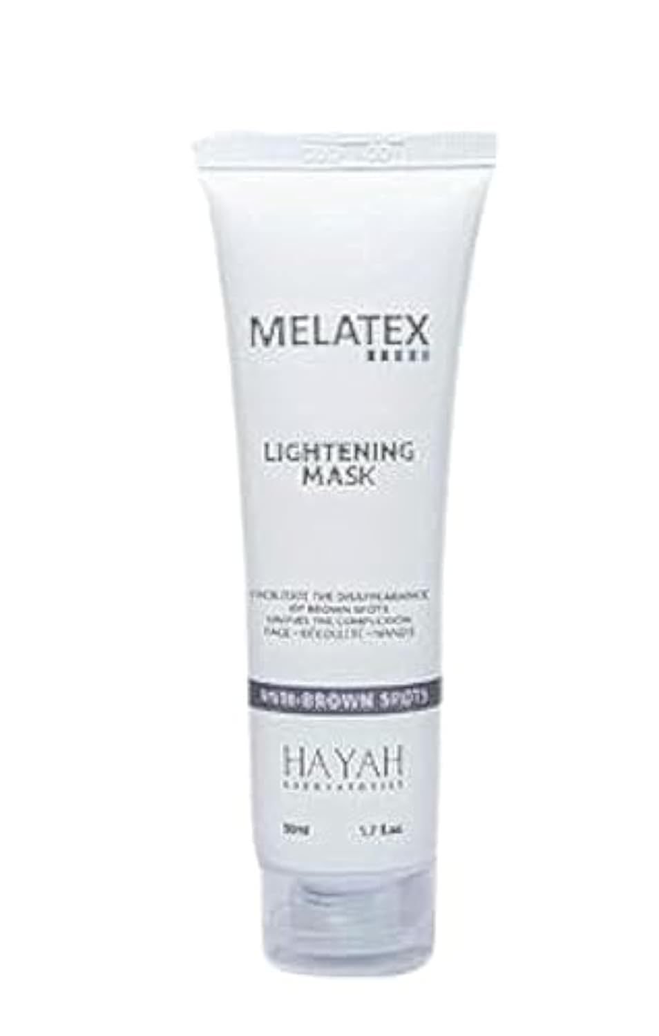 Hayah Laboratories Melatex Lightening Mask 50ml Latex 50ml