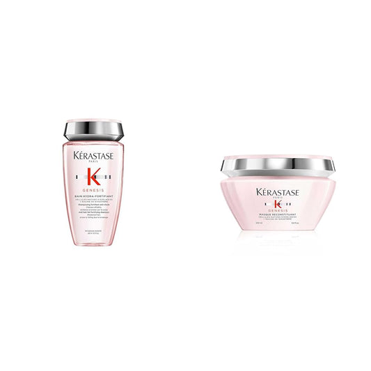 KÉRASTASE Genesis Shampoo & Mask Bundle