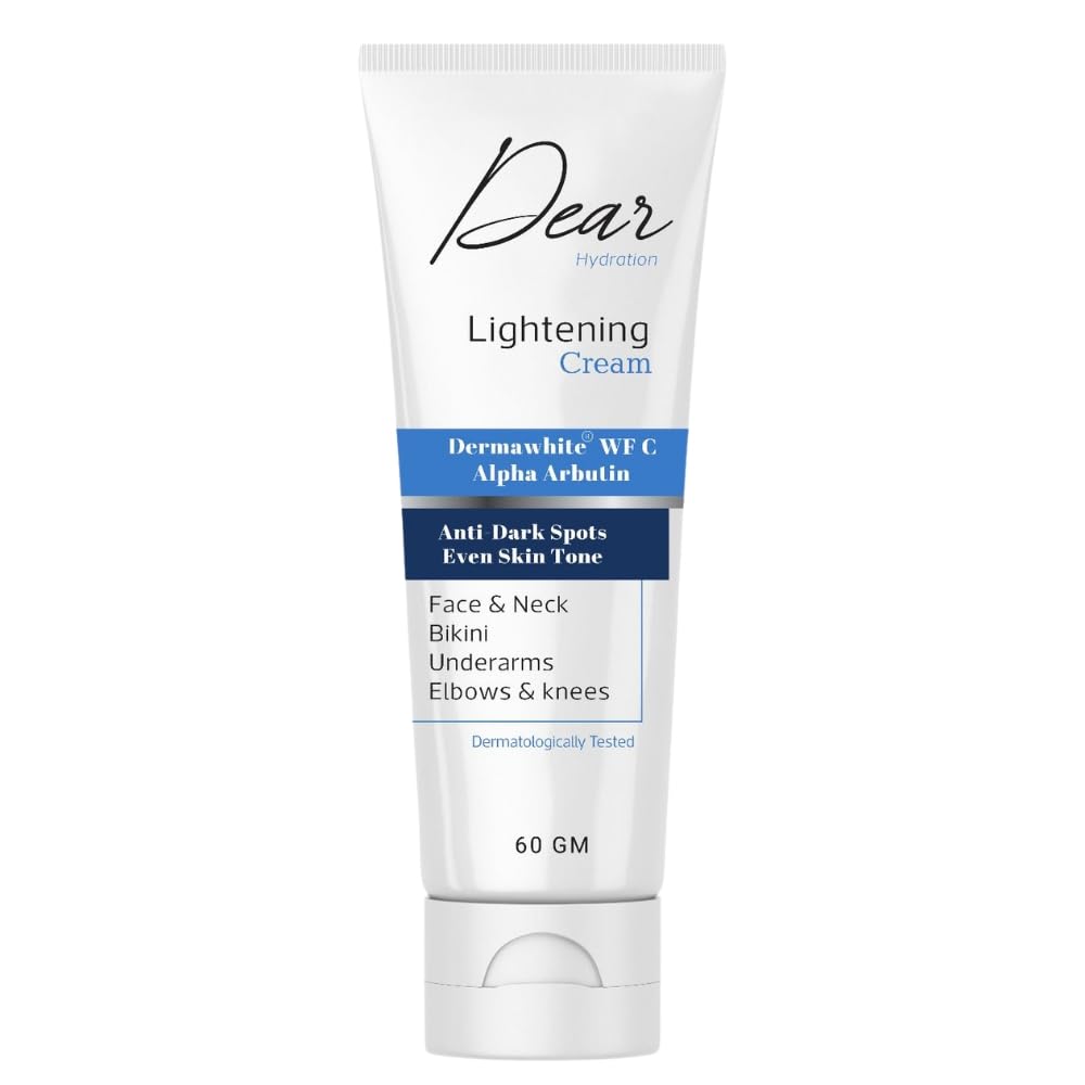 Dear Hydration Lightening Cream 60Gm