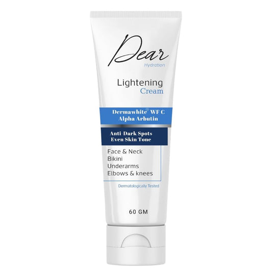 Dear Hydration Lightening Cream 60Gm