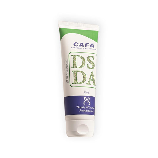 Cafa DSDA Hair Cream with Caffeine and Protein, 120gm, Green Coffee Extract, Anti-Aging Formula