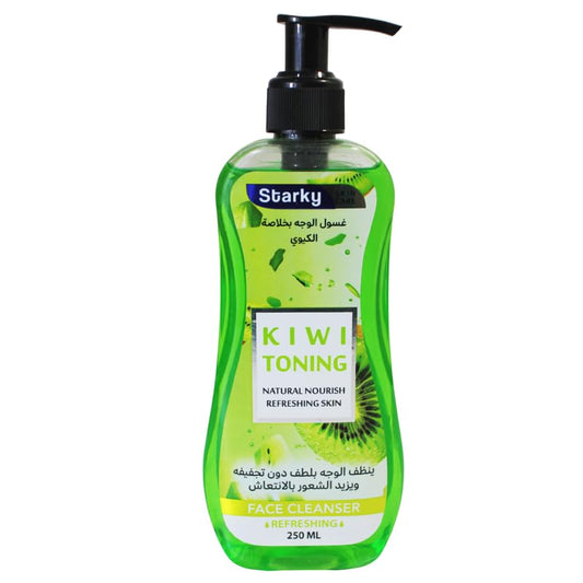 Starky Face Cleanser Kiwi Toning For Women-250ml