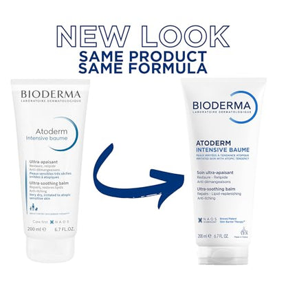 Bioderma Atoderm Intensive Balm 200ml