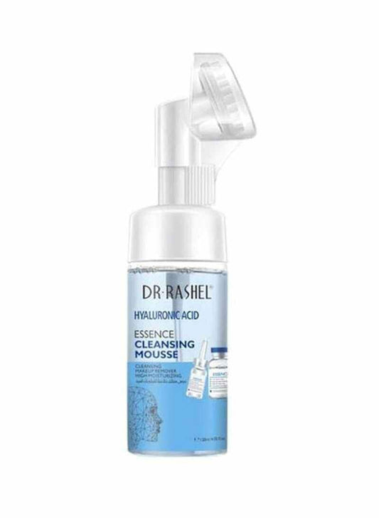 Dr. Rashel Hyaluronic acid essence cleansing mousse-125 ml (Pack of 1)