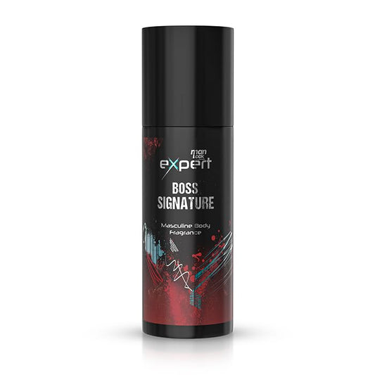 Eva Man Look Expert Masculine Body Fragrance Boss Signature 150 Ml