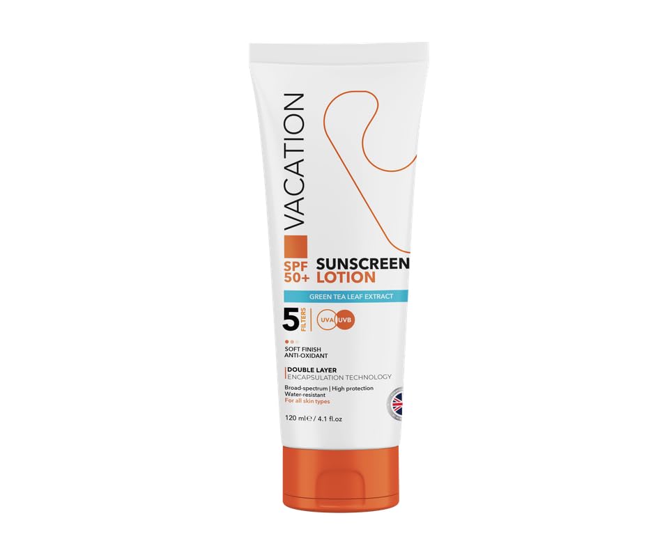 Vacation sun screen lotion Spf50+ 120ml