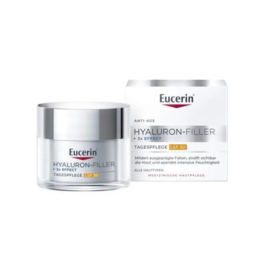 Eucerin Anti-Age Hyaluronic Filler Day SPF 30, 50 ml Cream