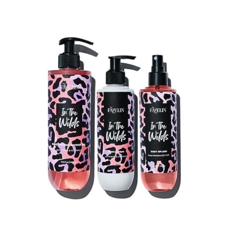 Favelin Pamper Pack Essential In The Wilds
