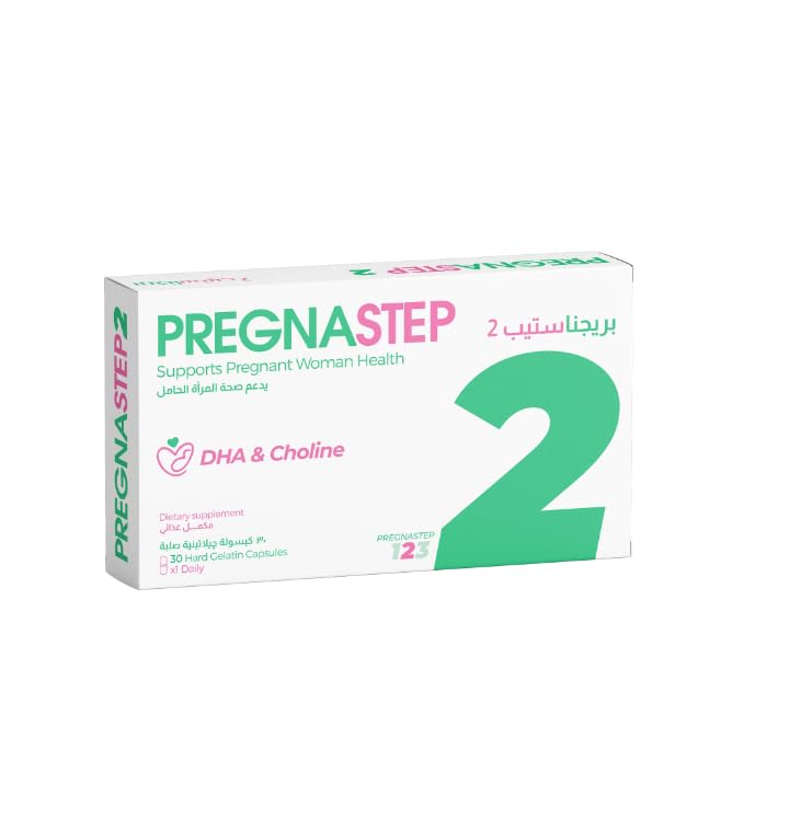 Pregnastep 2 Dietary Supplement