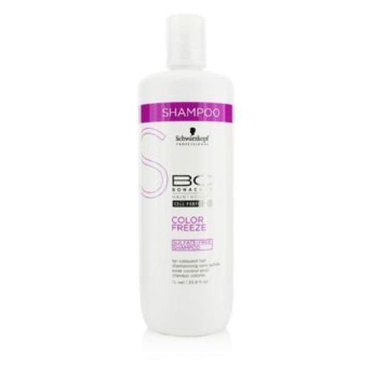 Schwarzkopf BC Color Freeze Sulfate-Free Shampoo (For Coloured Hair)