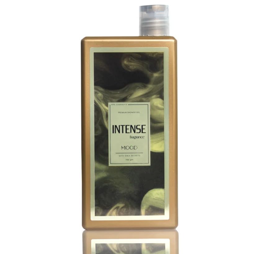 MOOD Intense Shower Gel 750 Ml