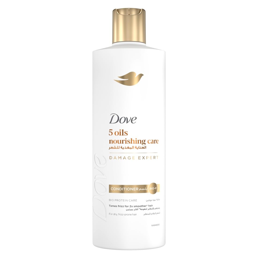 Dove Conditioner Nourishing Oil 350ML