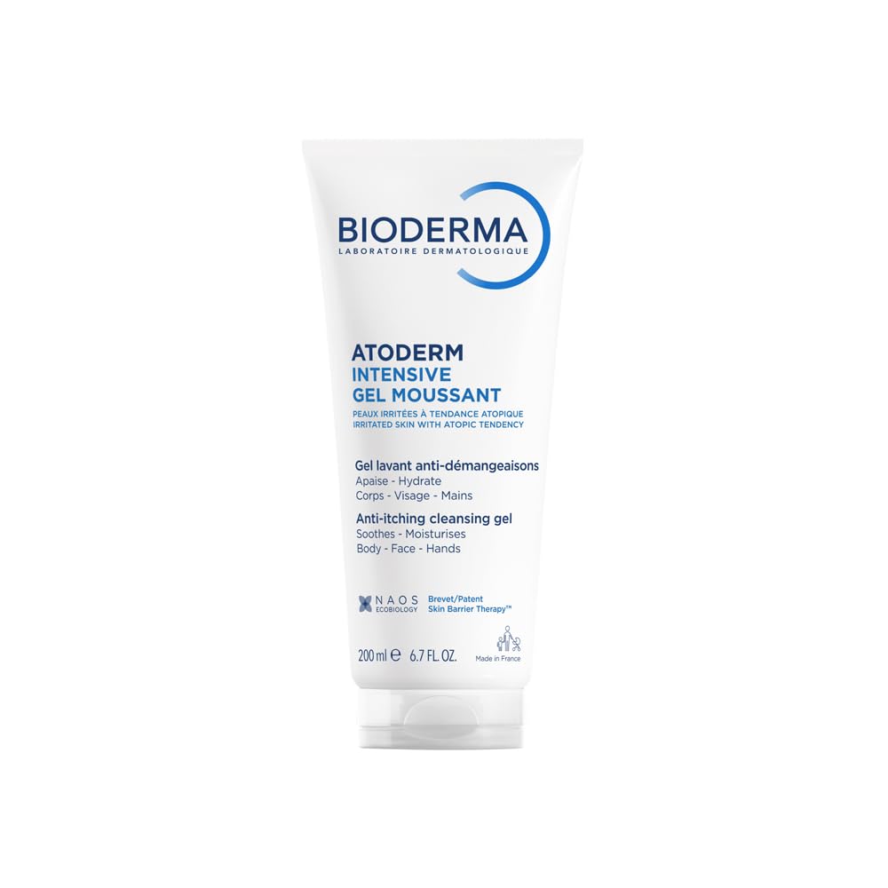 Bioderma ATODERM GEL MOUSSANT 200 ML