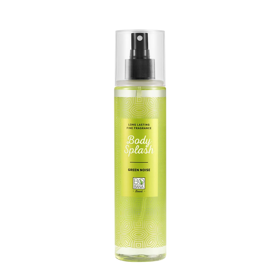 Bobana Green Noise Body Splash, 250Ml