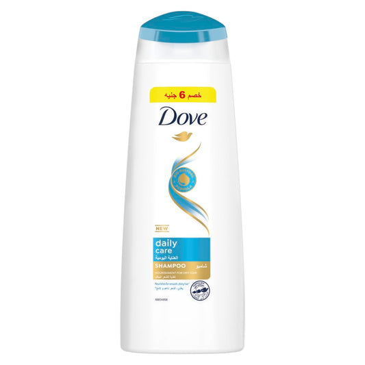 Dove Shampoo Daily Care 180ML Promo