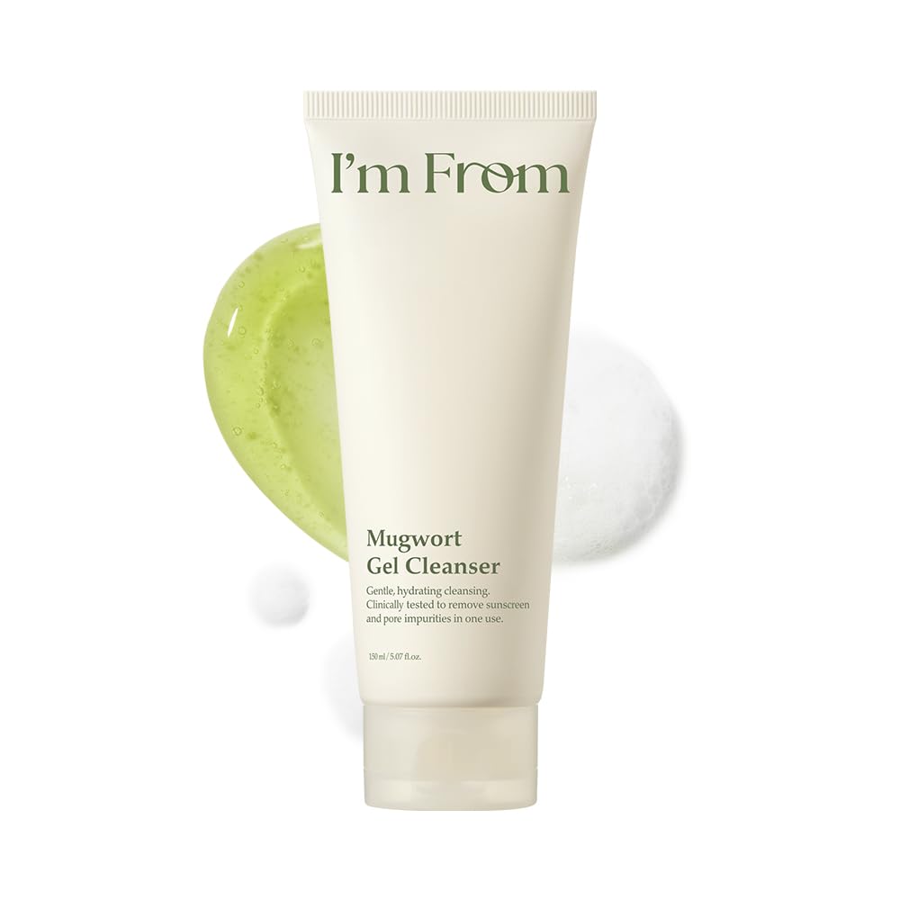 I'm from Mugwort Gel Cleanser 150Ml 8809525931606 Eg-508561957-3008944