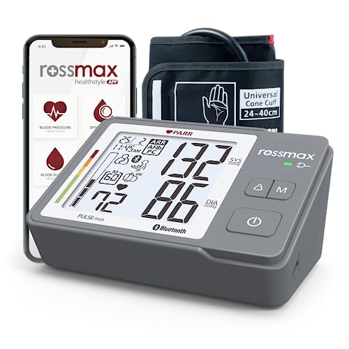 Rossmax Z5 Blood Pressure Monitor (4 * 1)