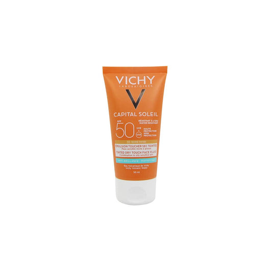 VICHY Capital Soleil Capillary Emulsion Dry Touch - 50 gr