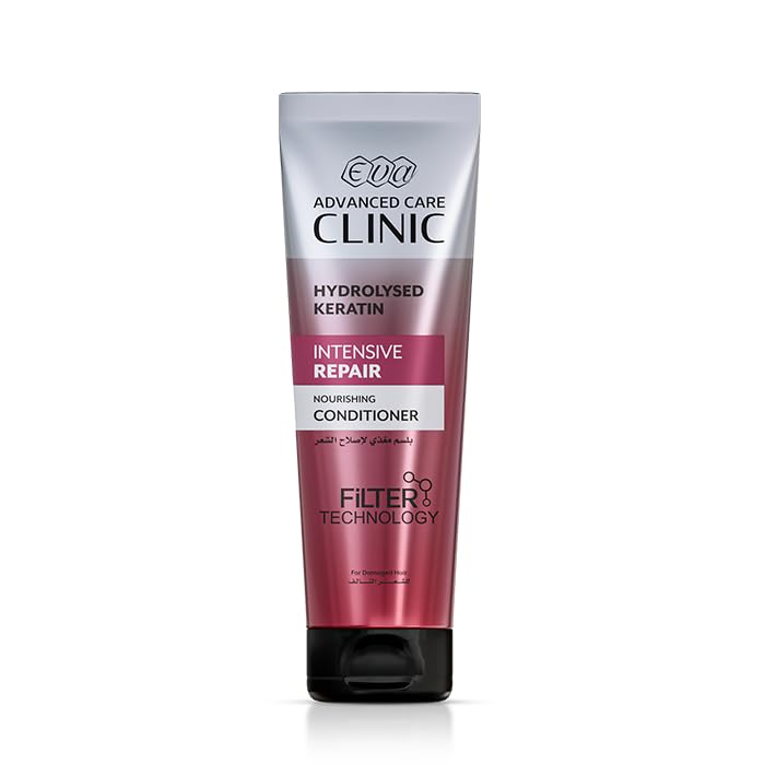Eva eKeratin - Conditioner for Damaged Hair, 230ml