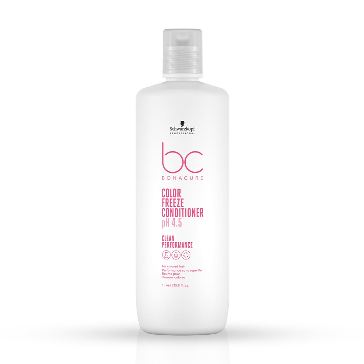 Schwarzkopf BC Color Freeze pH 4.5 Conditioner (For Coloured Hair)