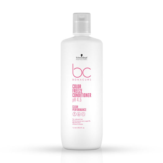 Schwarzkopf BC Color Freeze pH 4.5 Conditioner (For Coloured Hair)
