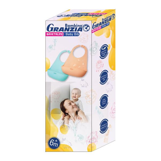 Granzia Bambino Bavetalino Baby Bib