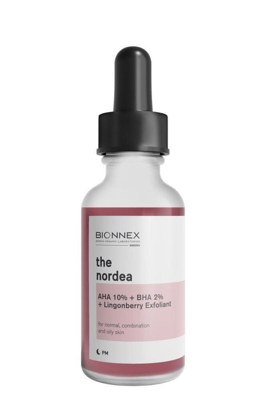 Bionnex The Nordea Aha10%,Bha2% Serum 30Ml