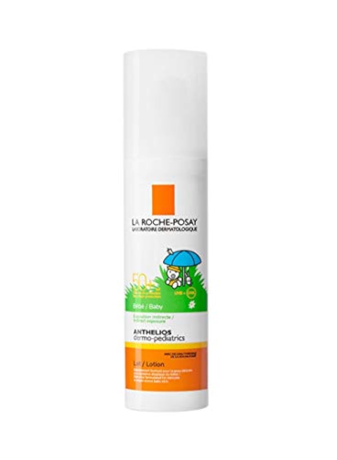 La Roche-Posay Anthelios Dermo Kids Baby Lotion SPF50+ 50Ml