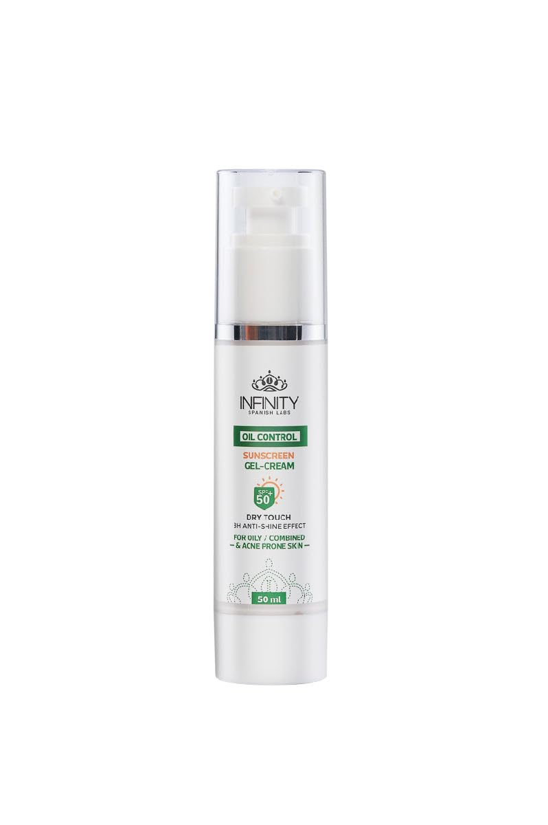 Infinity Oil Control Sunscreen Gel Cream