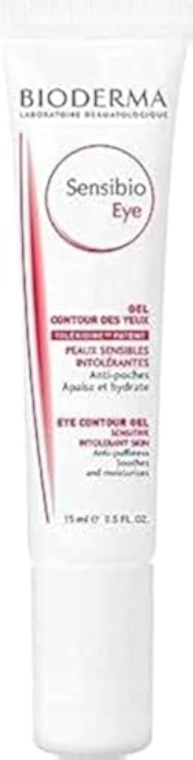Bioderma Sensibio Eye Contour Gel 15ml