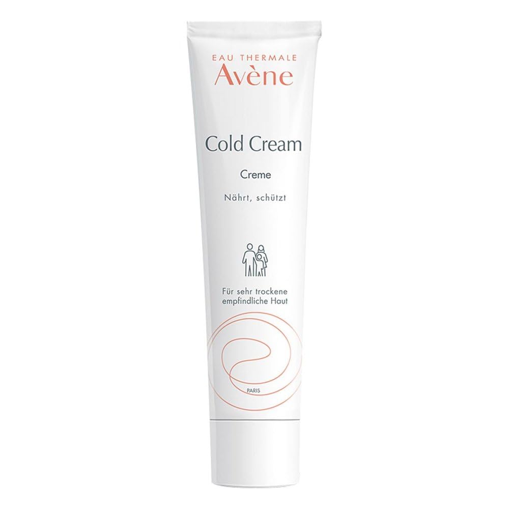 Avene Cold Cream 100 Ml