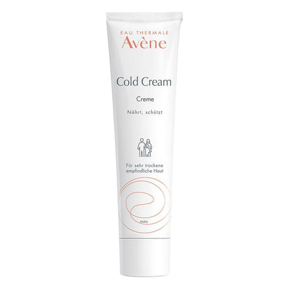 Avene Cold Cream 100 Ml