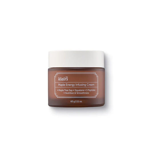 Dear Klairs Klairs Maple Energy Infusing Cream 60g