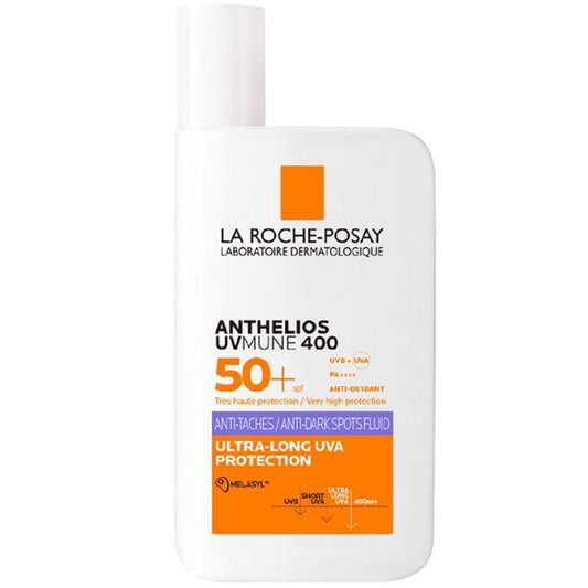 La Roche-Posay Anthelios Anti-Dark Spots Fluid SPF50+ Sunscreen