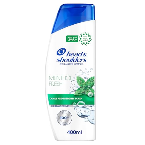 Head & Shoulders Menthol Refresh 400 ml