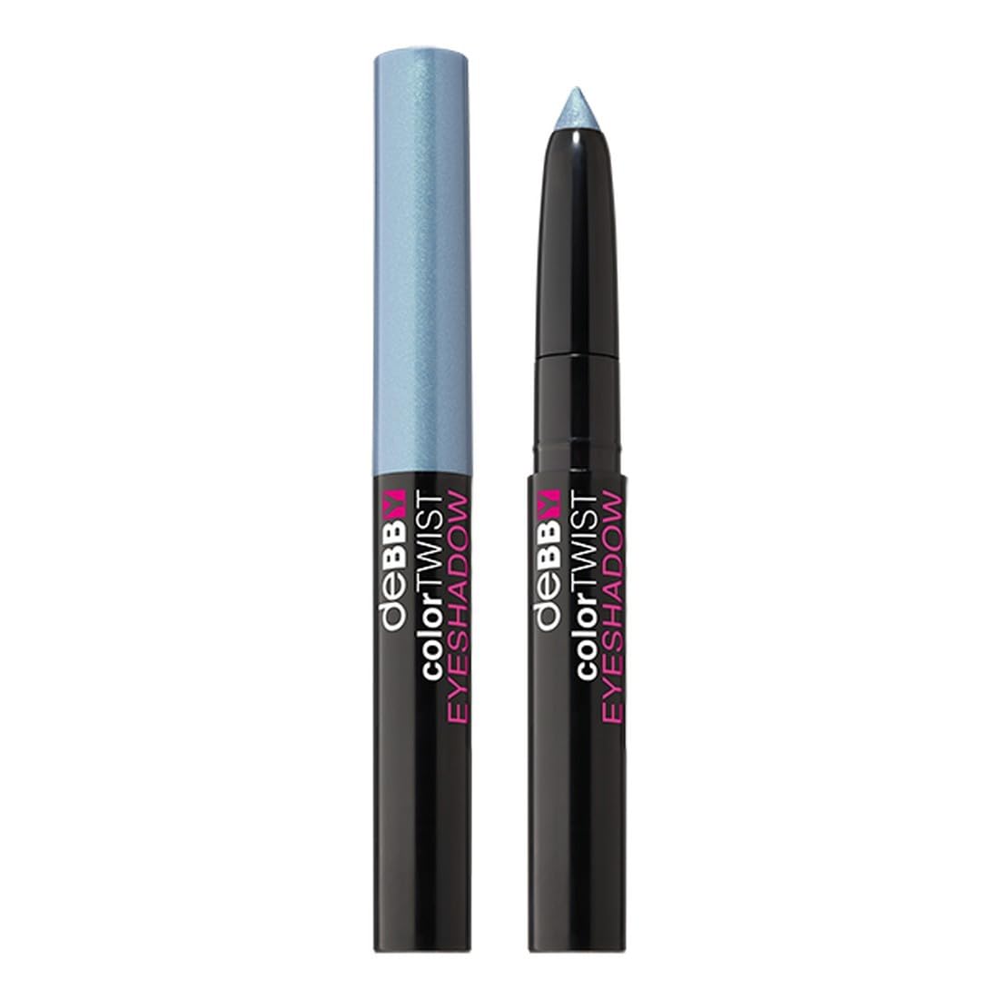 Deborah Debby Colortwist Eyeshadow, 07 Denim Blue