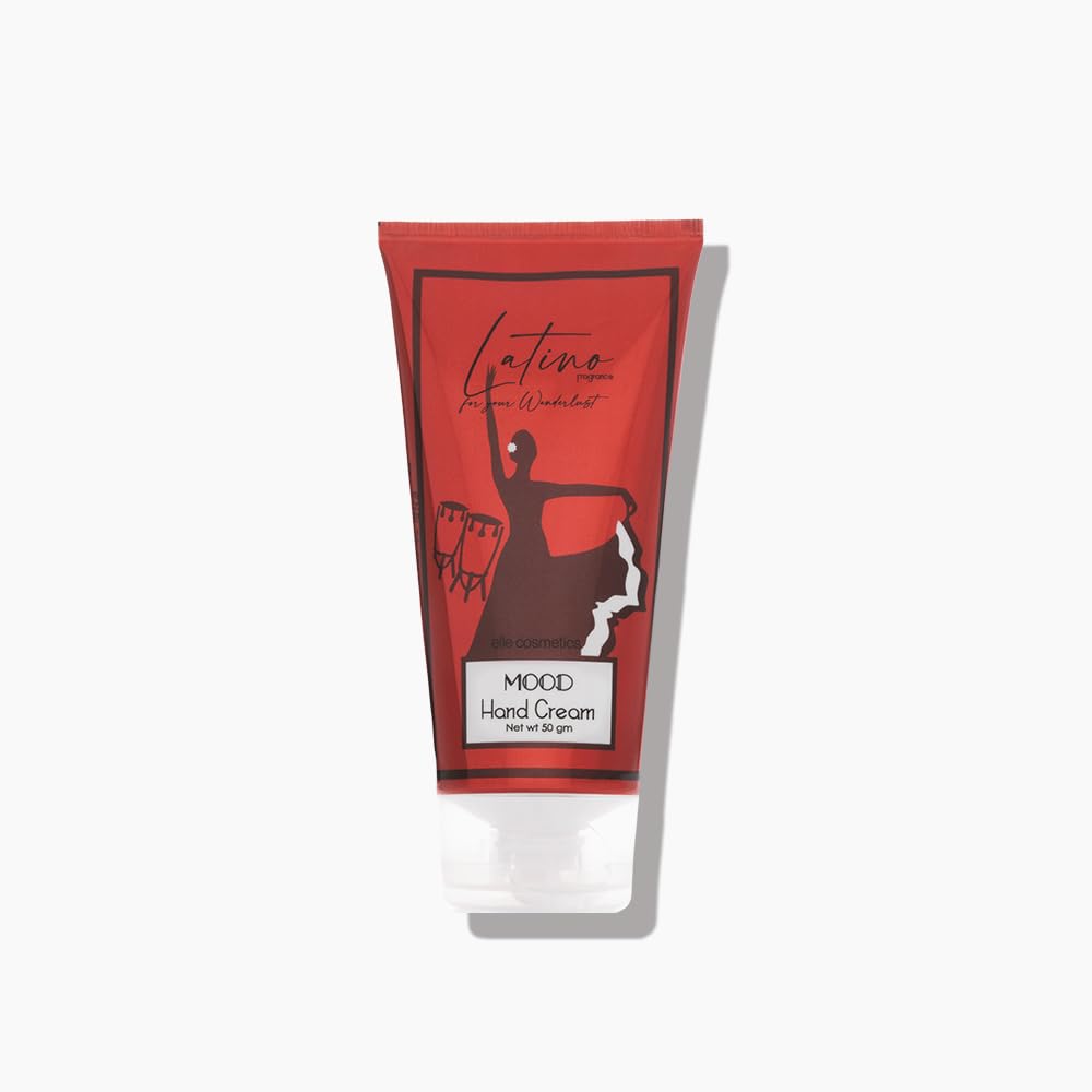 MOOD Latino Hand Cream 50 Gm