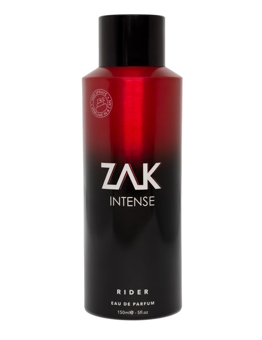 ZAK Intense Rider Eau de Parfum for Men - 150 ml