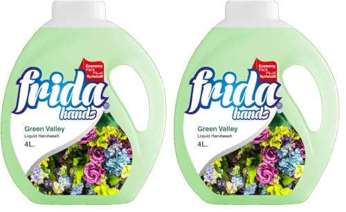 Frida hands Green Valley 4L green (Pack of 2)