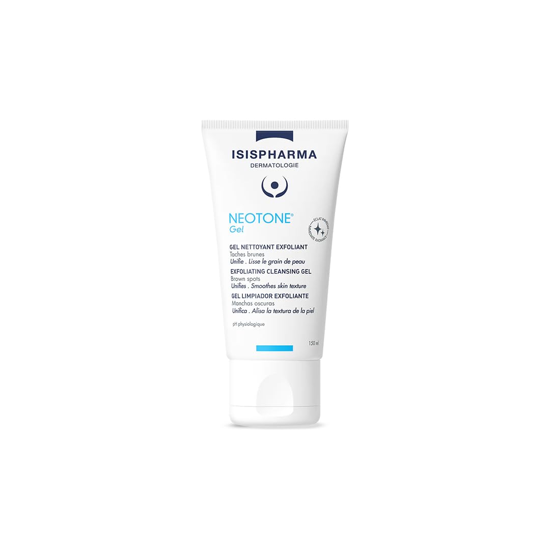 ISISPHARMA Exfoliating Cleansing Gel Summer Collection Women