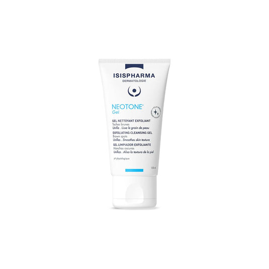 ISISPHARMA Exfoliating Cleansing Gel Summer Collection Women