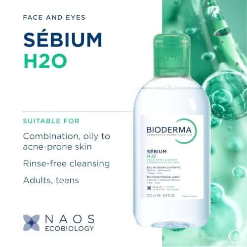 Bioderma Sébium H2O Micellar Water 250ml